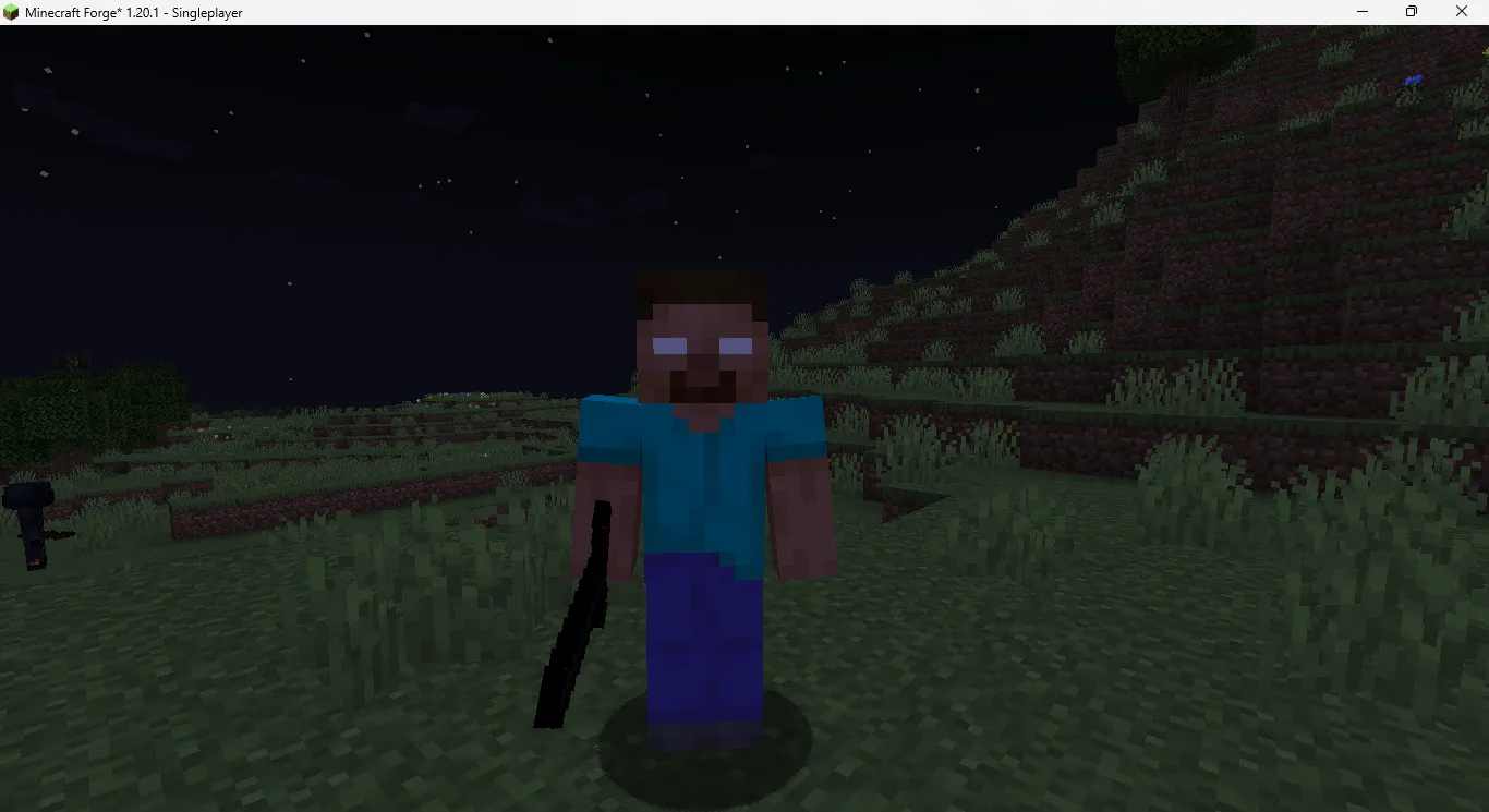 Cult Of Herobrine, Моды, Minecraft