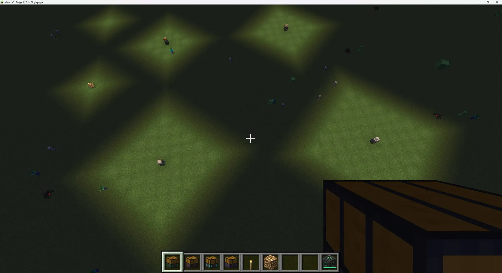 Thana's Mekanism Lights, Моды, Minecraft