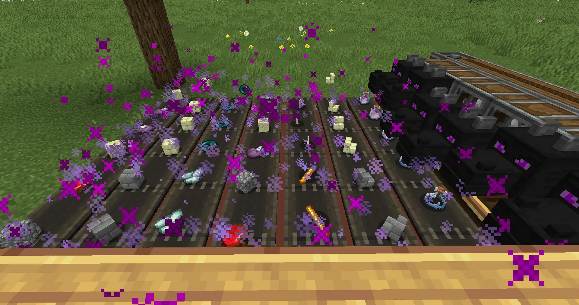 Create: Halitosis Create: Halitosis, Моды, Minecraft