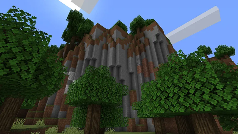 MC Renewed, Текстуры, Minecraft