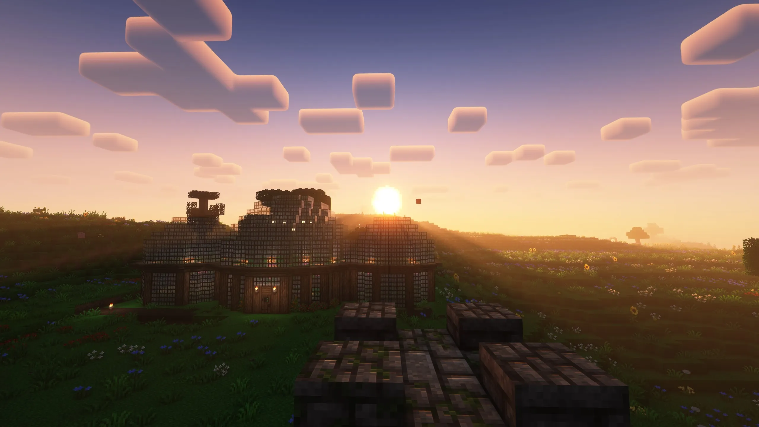Medieval MC [FABRIC] MMC1, Модпаки, Minecraft