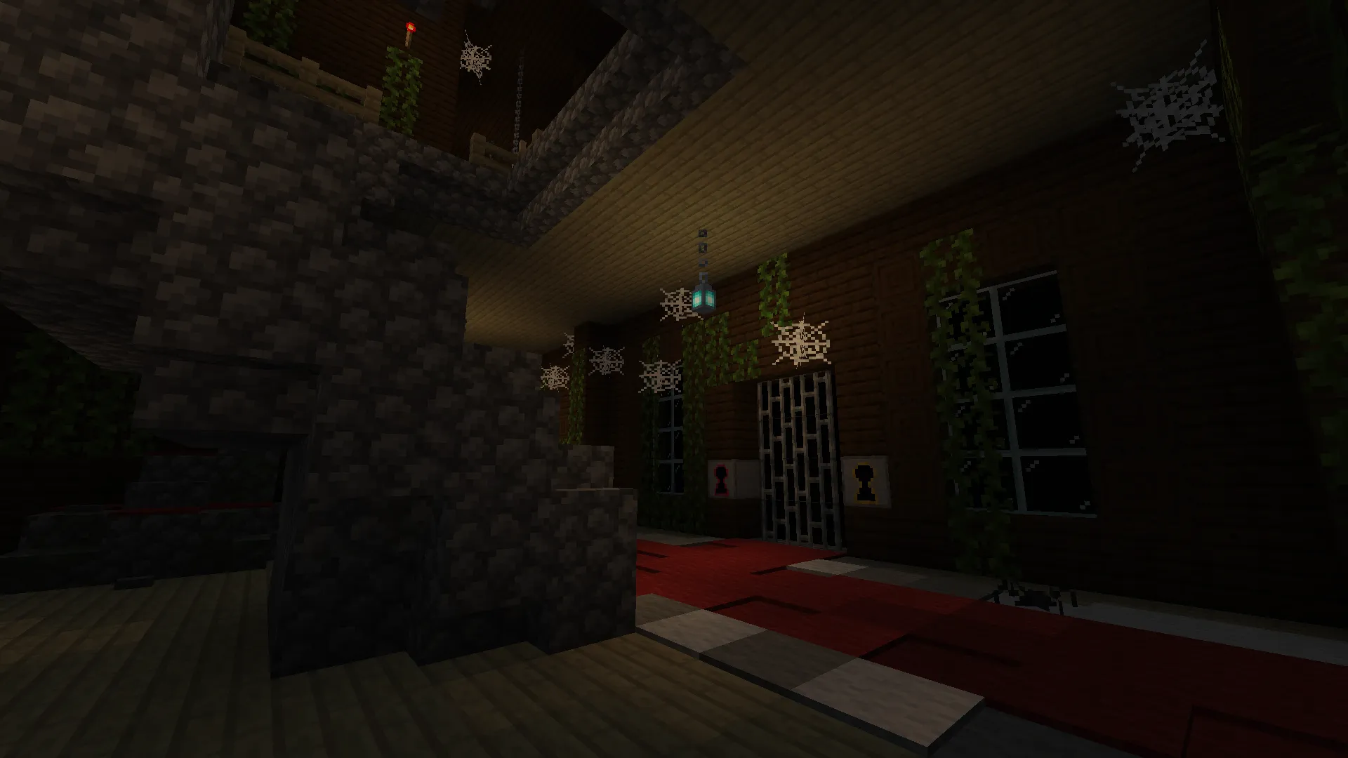 Hunted — скриншот 2 (Модпаки, Minecraft)