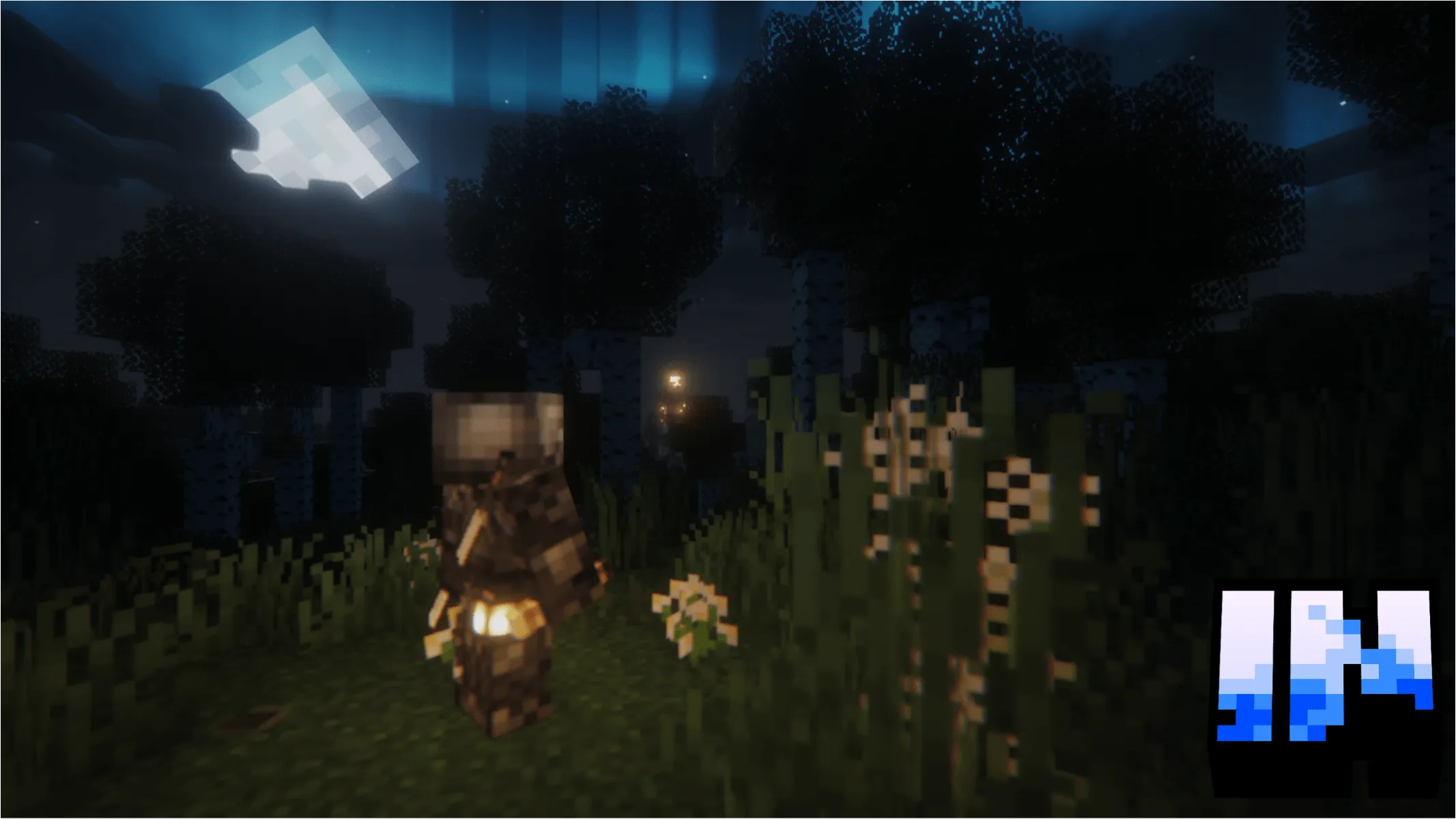 Insanity: Within The Mist — скриншот 6 (Модпаки, Minecraft)