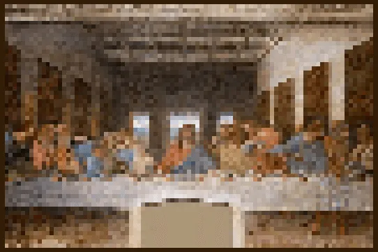 Ren Paintings — скриншот 4 (Моды, Minecraft)