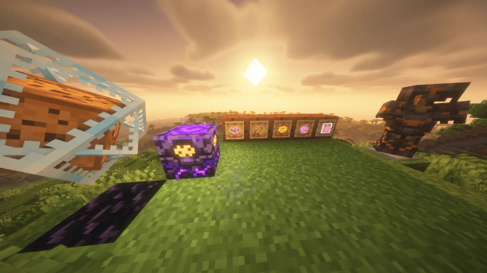 Cooki — скриншот 1 (Текстуры, Minecraft)