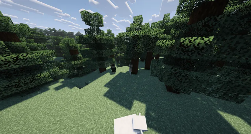 BlazeandCave's Advancements Datapack enhanced — скриншот 8 (Модпаки, Minecraft)
