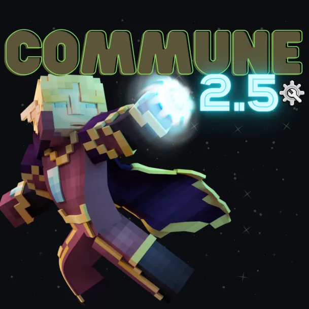 Commune — скриншот 8 (Модпаки, Minecraft)