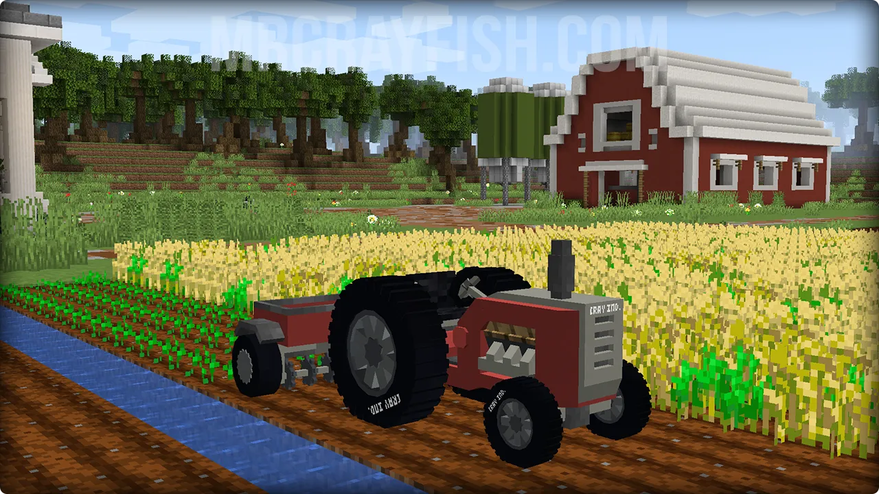 idiotscraft — скриншот 30 (Модпаки, Minecraft)