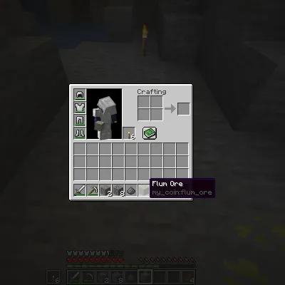 My Coin, Моды, Minecraft