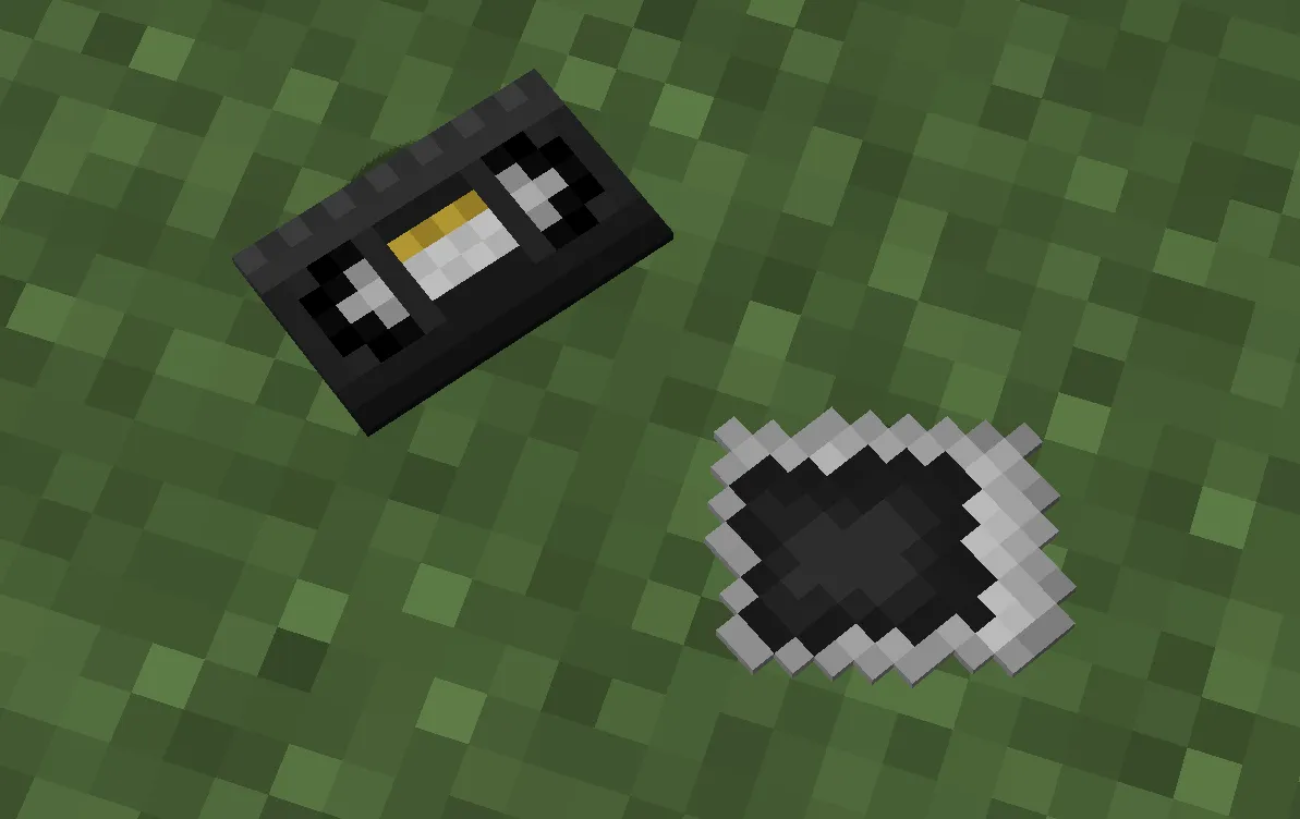 The Fenestra Tapes — скриншот 5 (Моды, Minecraft)