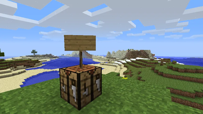Sign Rotate, Плагины, Minecraft