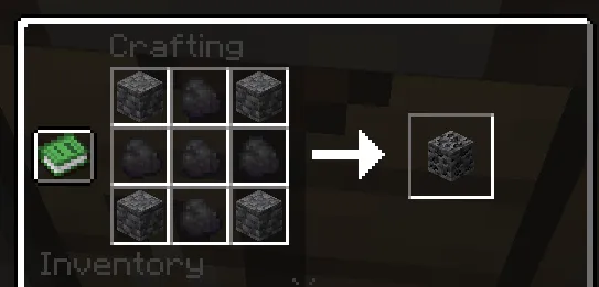 Balanced Ore Crafting — скриншот 1 (Текстуры, Minecraft)