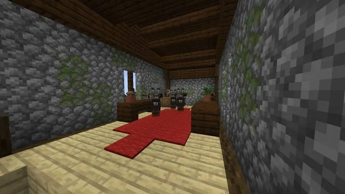 Illager brute, Моды, Minecraft