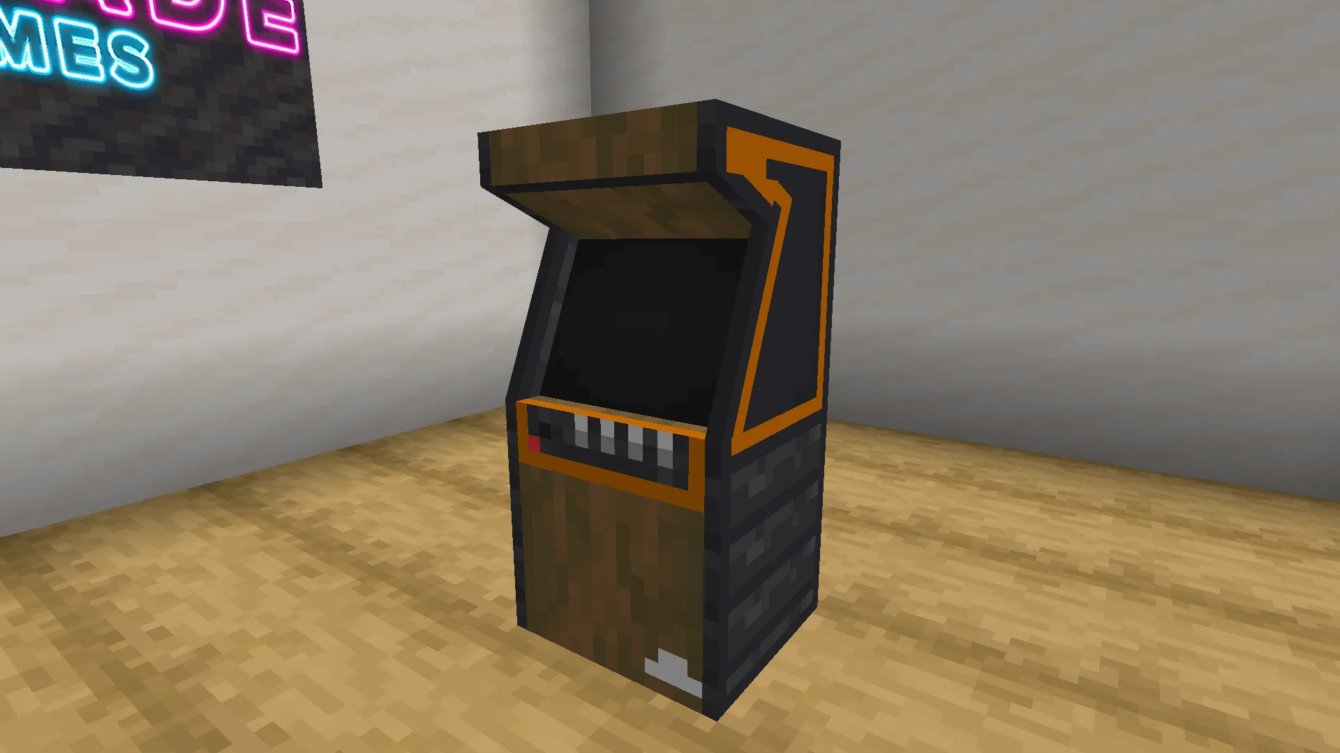 Adventure (Atari 2600) | Arcade — скриншот 5 (Моды, Minecraft)