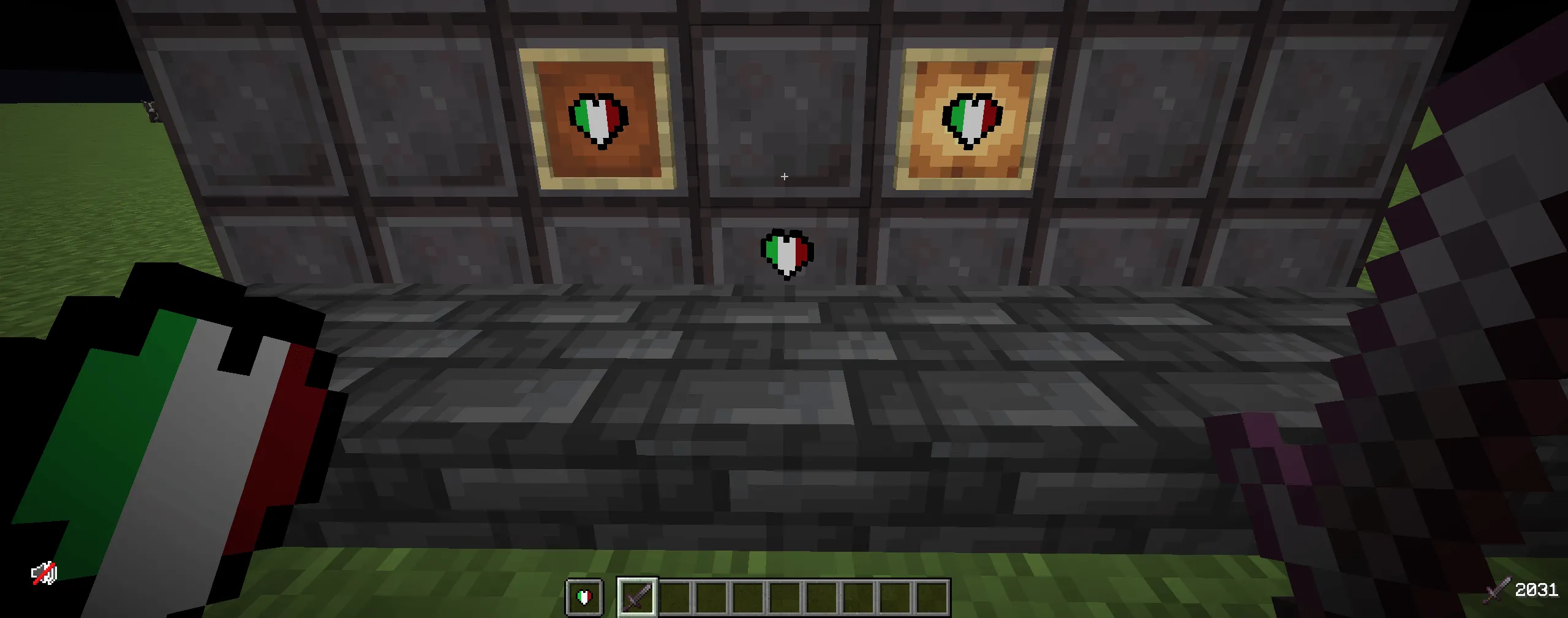 Italy Totem Pack — скриншот 1 (Текстуры, Minecraft)