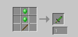 Emerald's Delight — скриншот 1 (Моды, Minecraft)