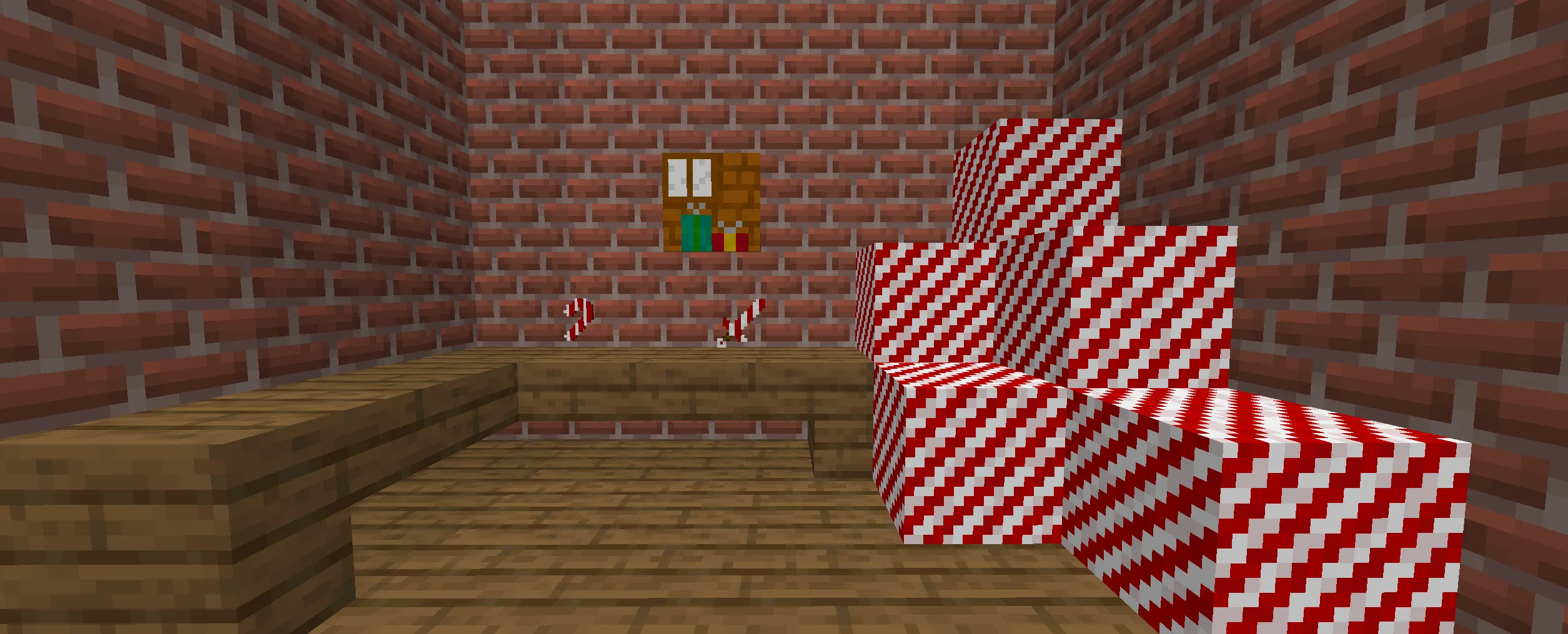 Christmass MINI, Моды, Minecraft