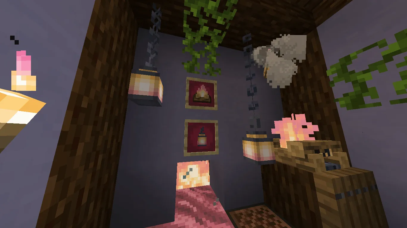 Better Soul valley — скриншот 5 (Текстуры, Minecraft)