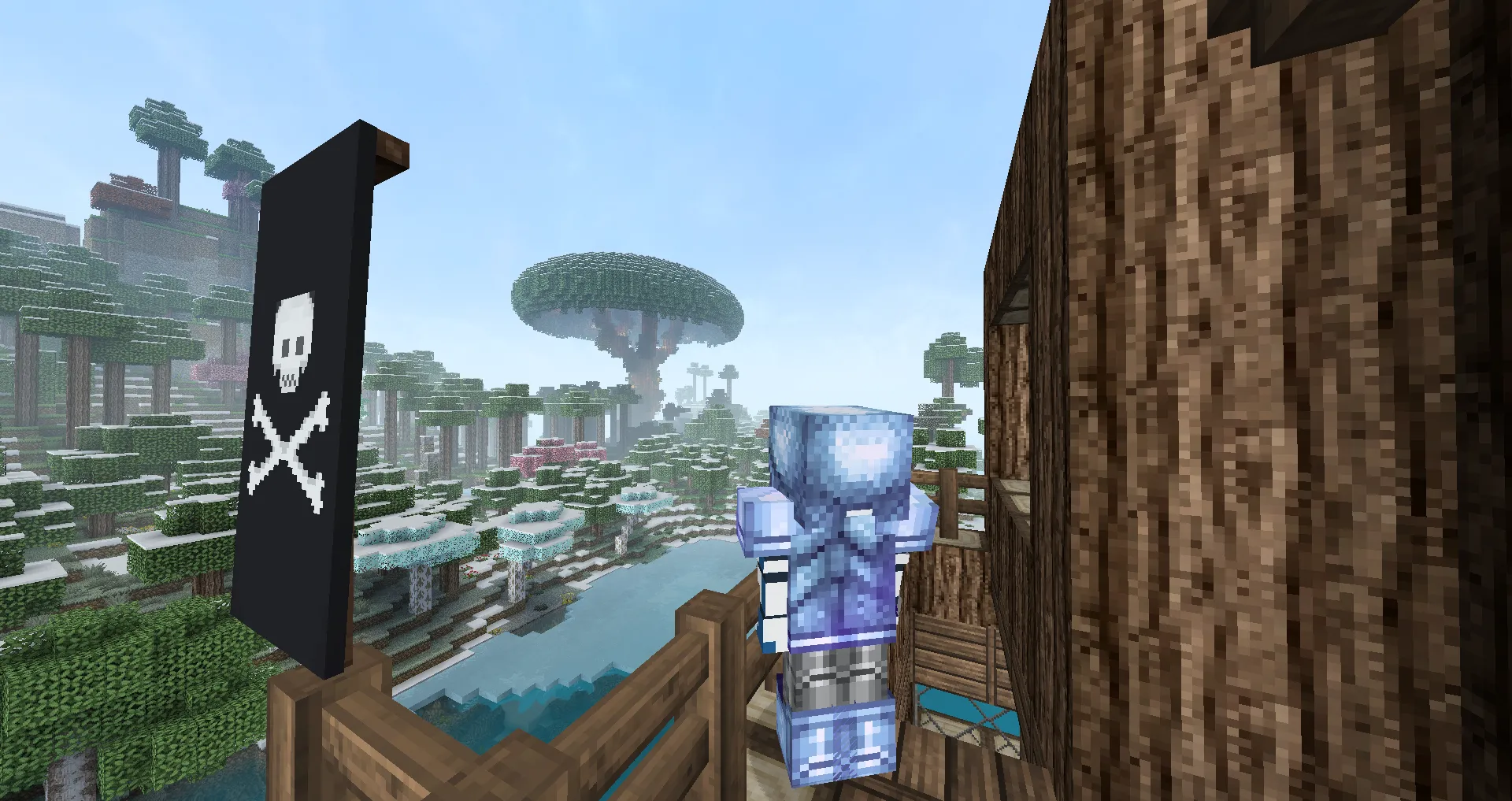 Unyielding — скриншот 11 (Модпаки, Minecraft)