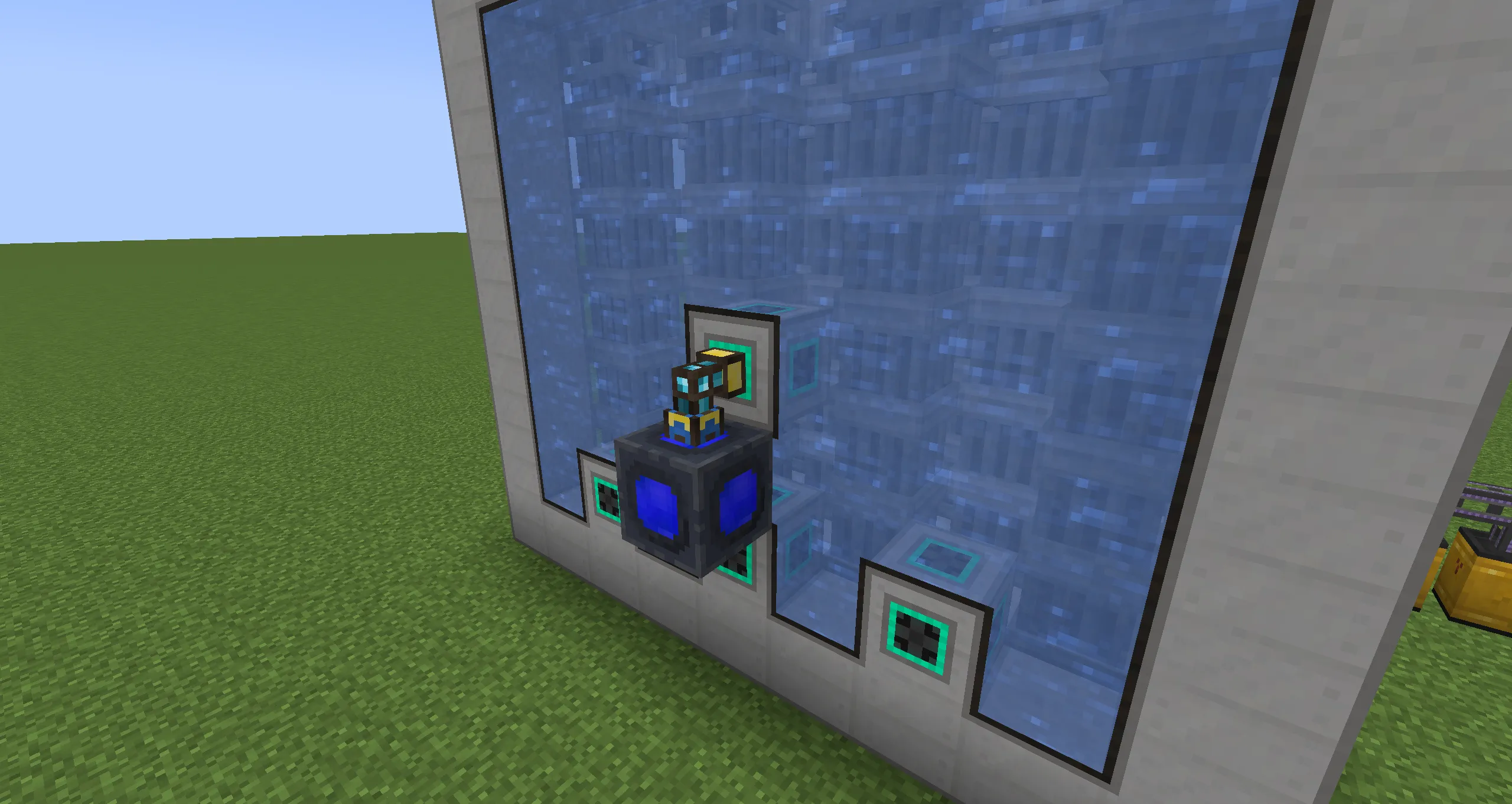 Infinite Source (Water), Моды, Minecraft