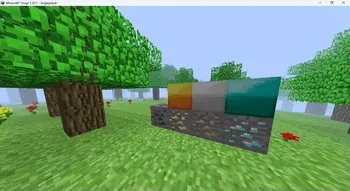 TimeVersa: Travel Between Versions, Моды, Minecraft