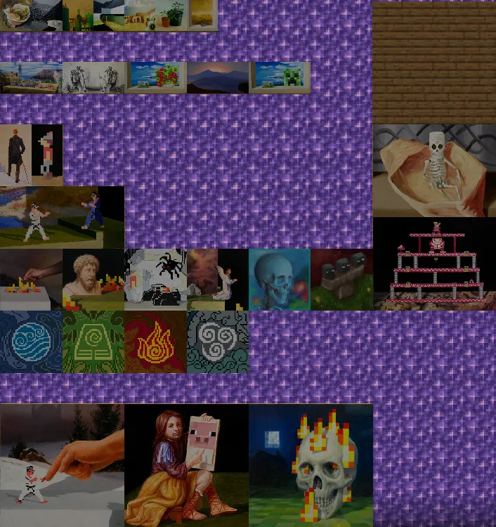 Bits & Tweaks LITE — скриншот 4 (Текстуры, Minecraft)