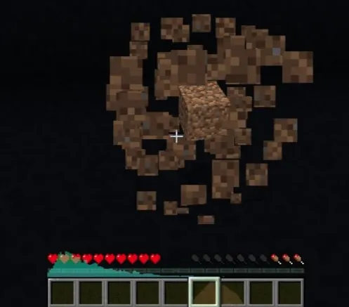 Ripples, Моды, Minecraft