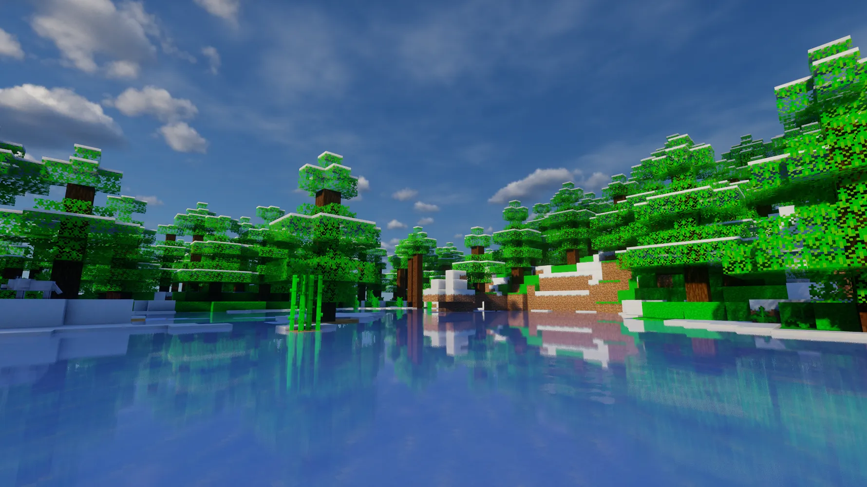 COLOURFUL — скриншот 7 (Текстуры, Minecraft)