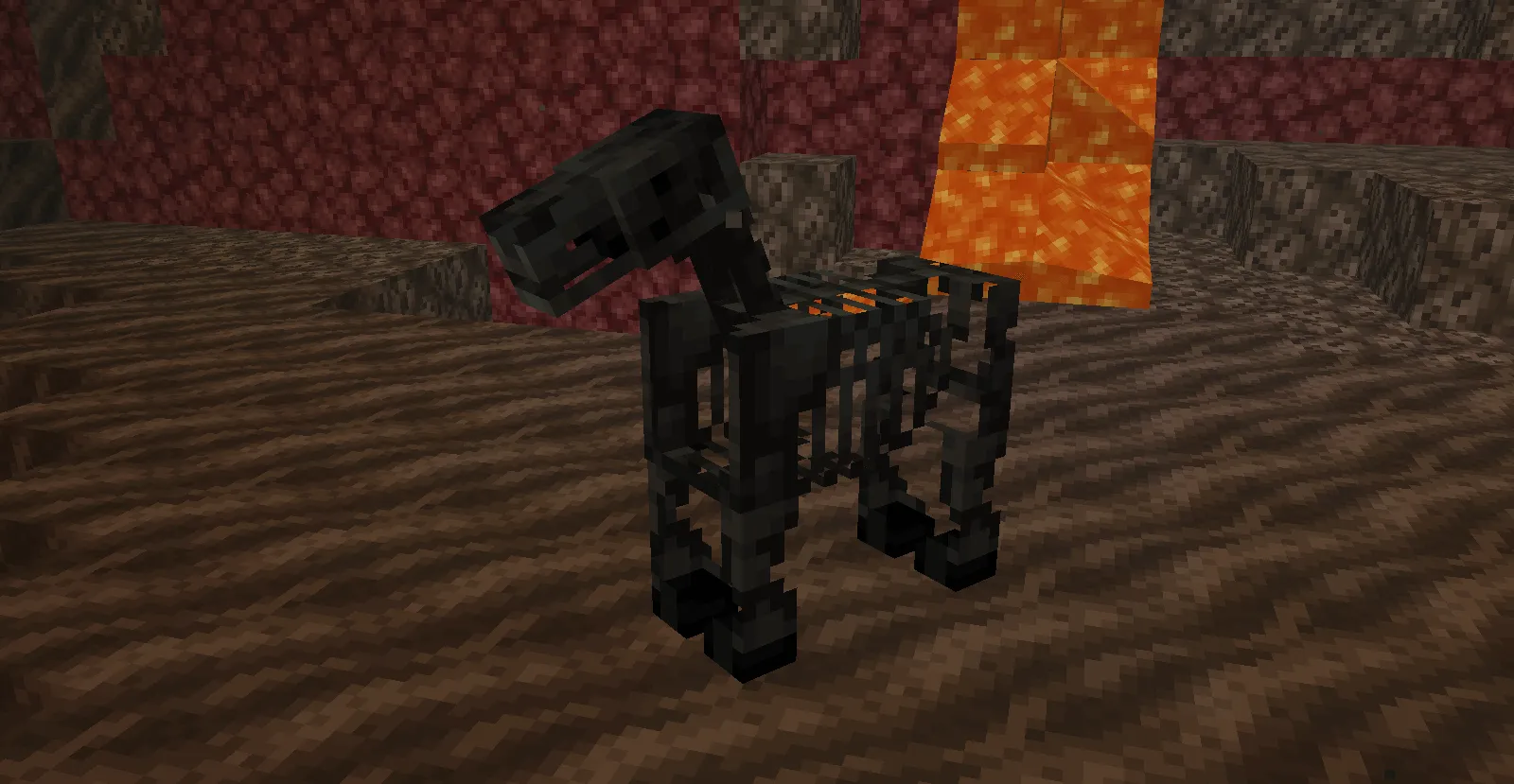 Interpret, Моды, Minecraft