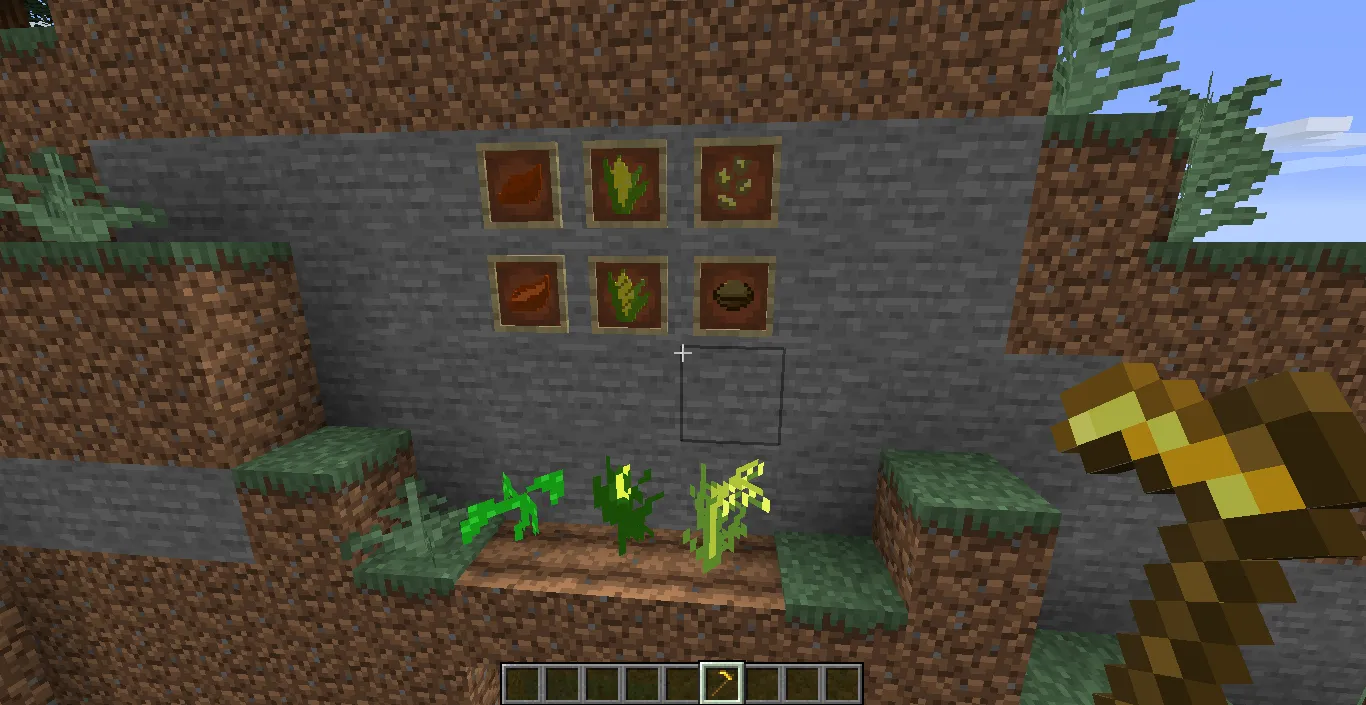 SciFantasy — скриншот 1 (Моды, Minecraft)