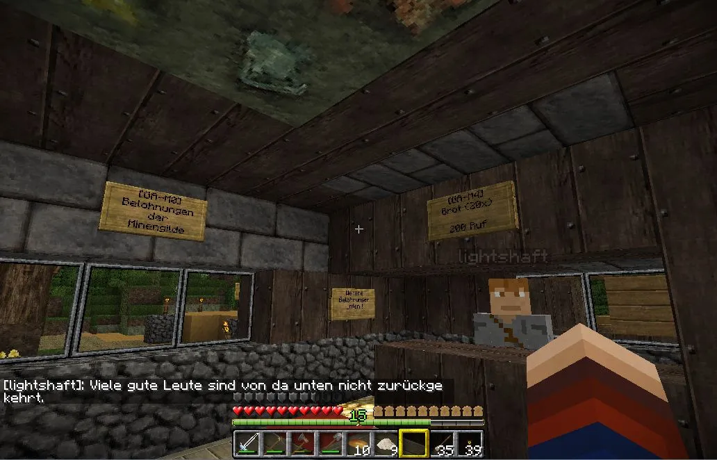 GuildAwards — скриншот 3 (Плагины, Minecraft)