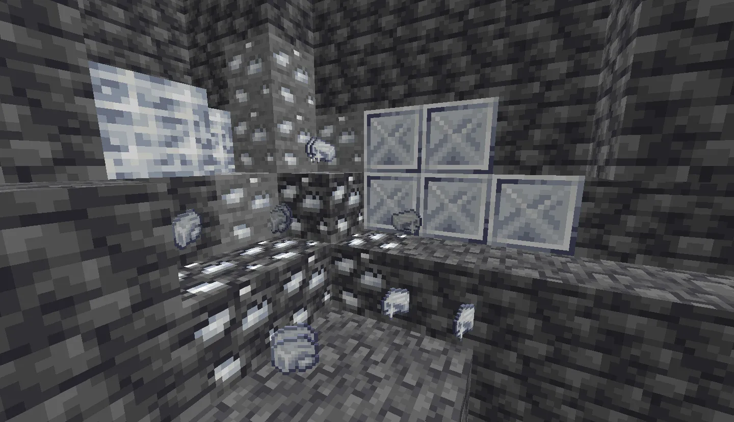 Sacred Ore — скриншот 4 (Моды, Minecraft)
