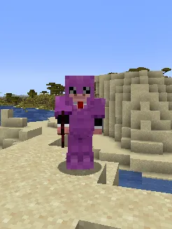 Heros Adventure, Моды, Minecraft