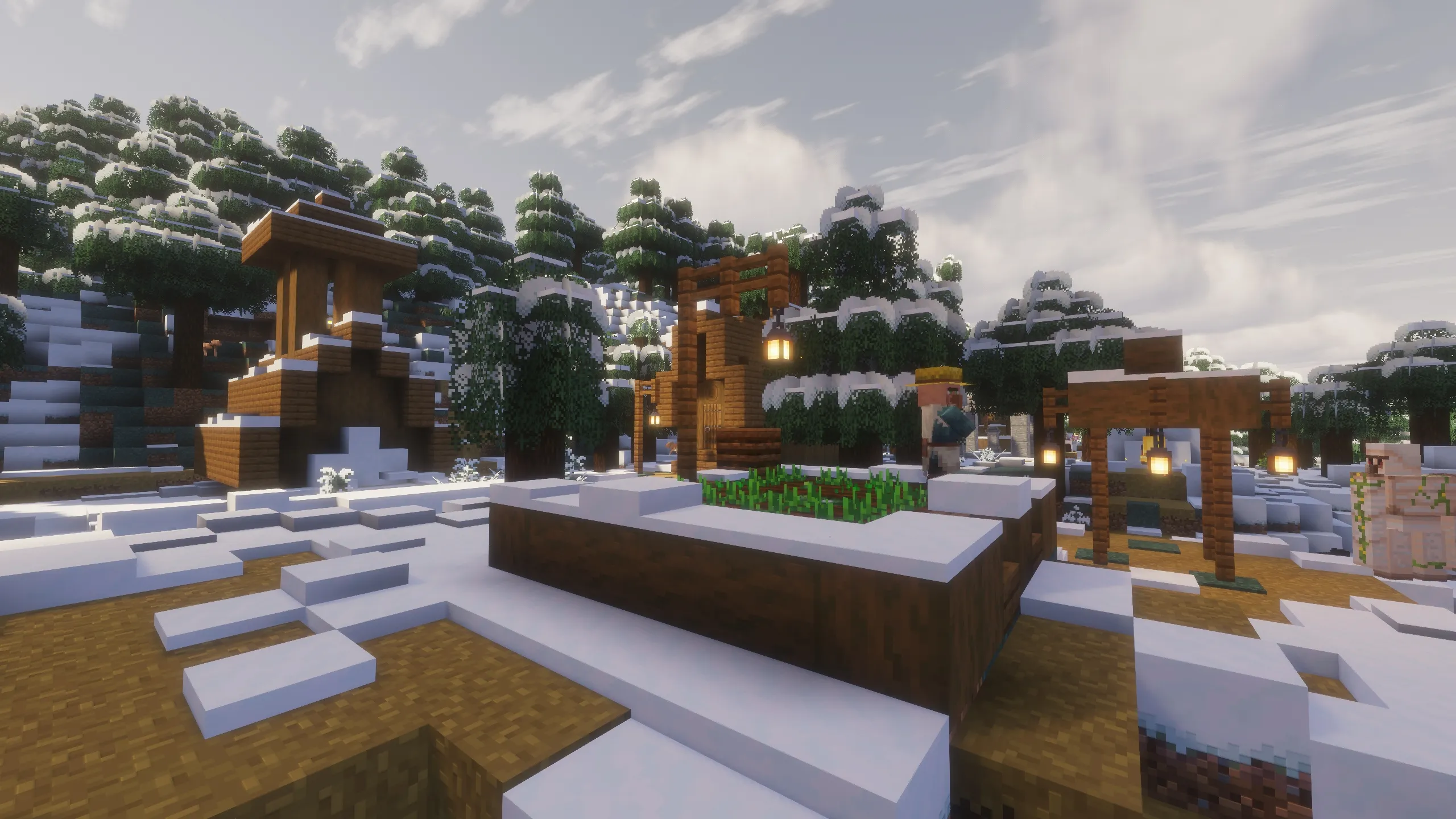 Cozy Experience - with Cute & Cozy Items!, Модпаки, Minecraft