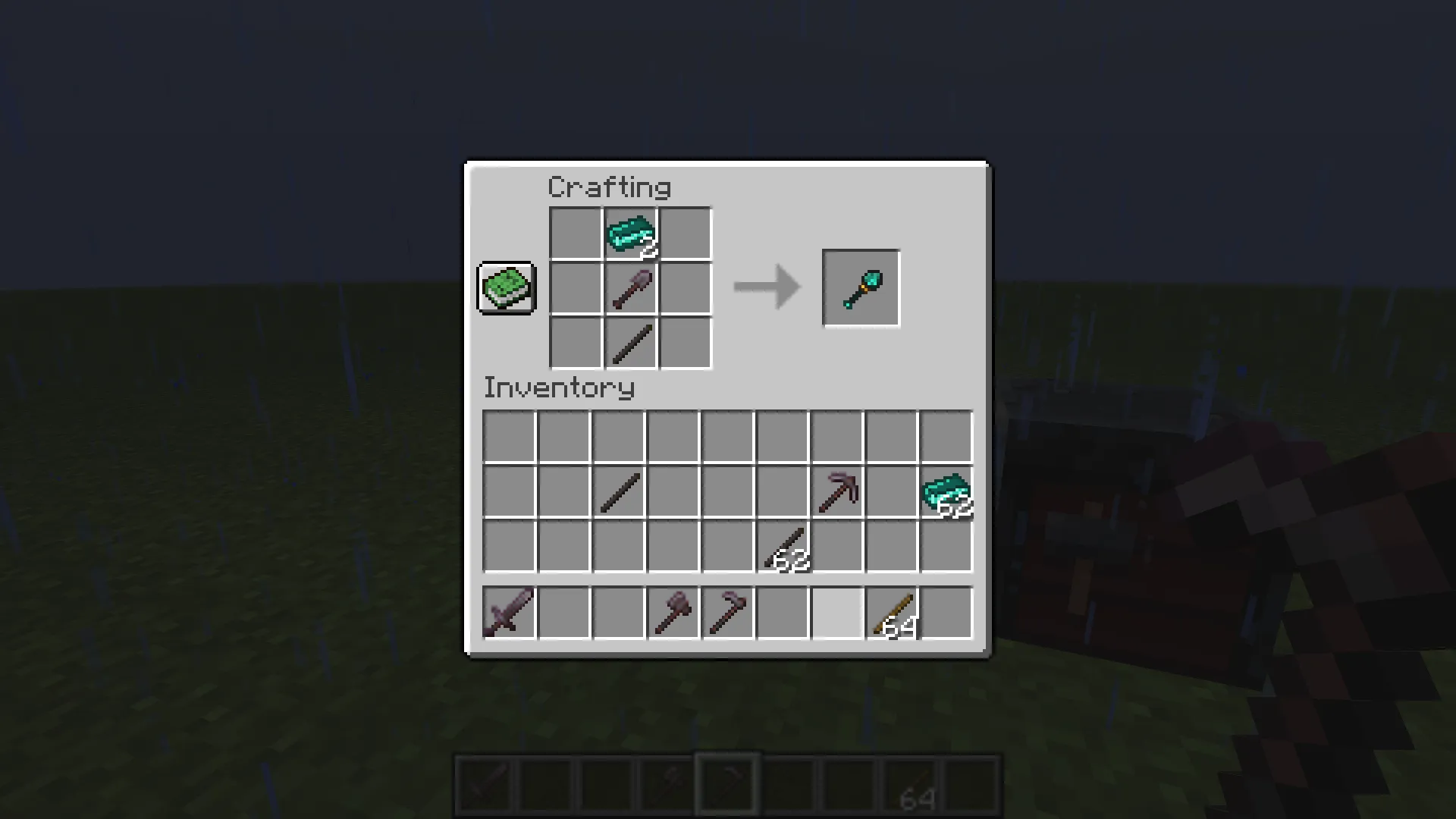 Op Enderite, Моды, Minecraft