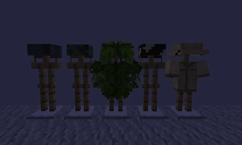 Primitive Tech, Моды, Minecraft