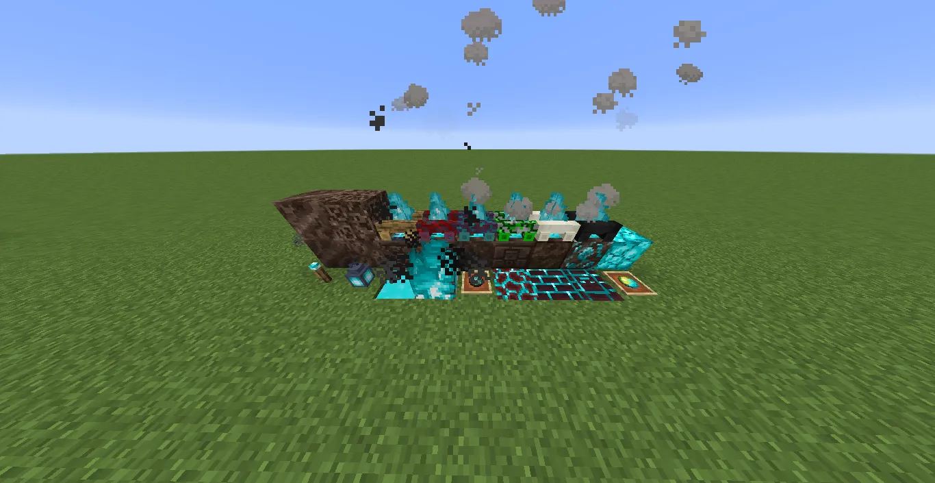 Nether Elses Mod, Моды, Minecraft