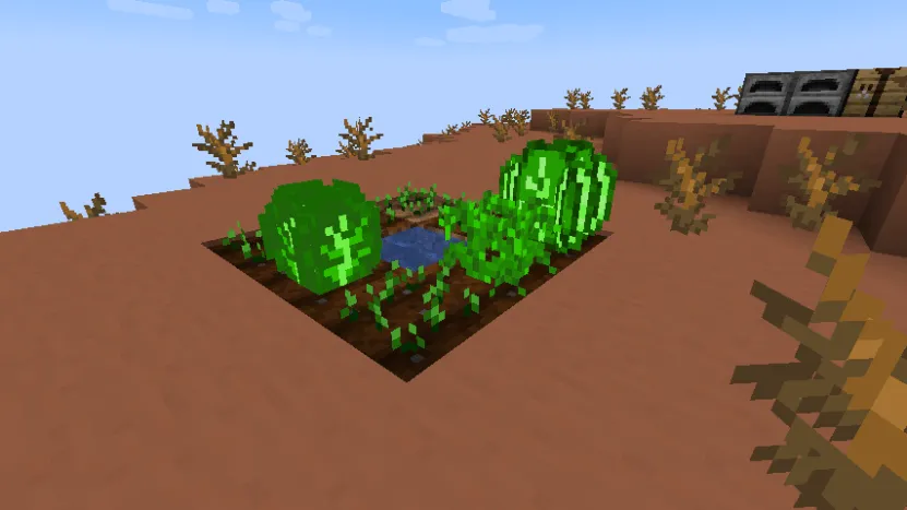 Food Coma: More Foods — скриншот 2 (Моды, Minecraft)