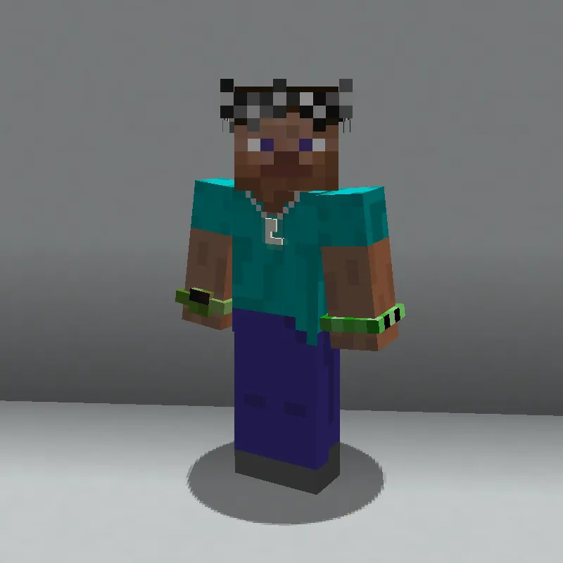 Custy Curios, Моды, Minecraft