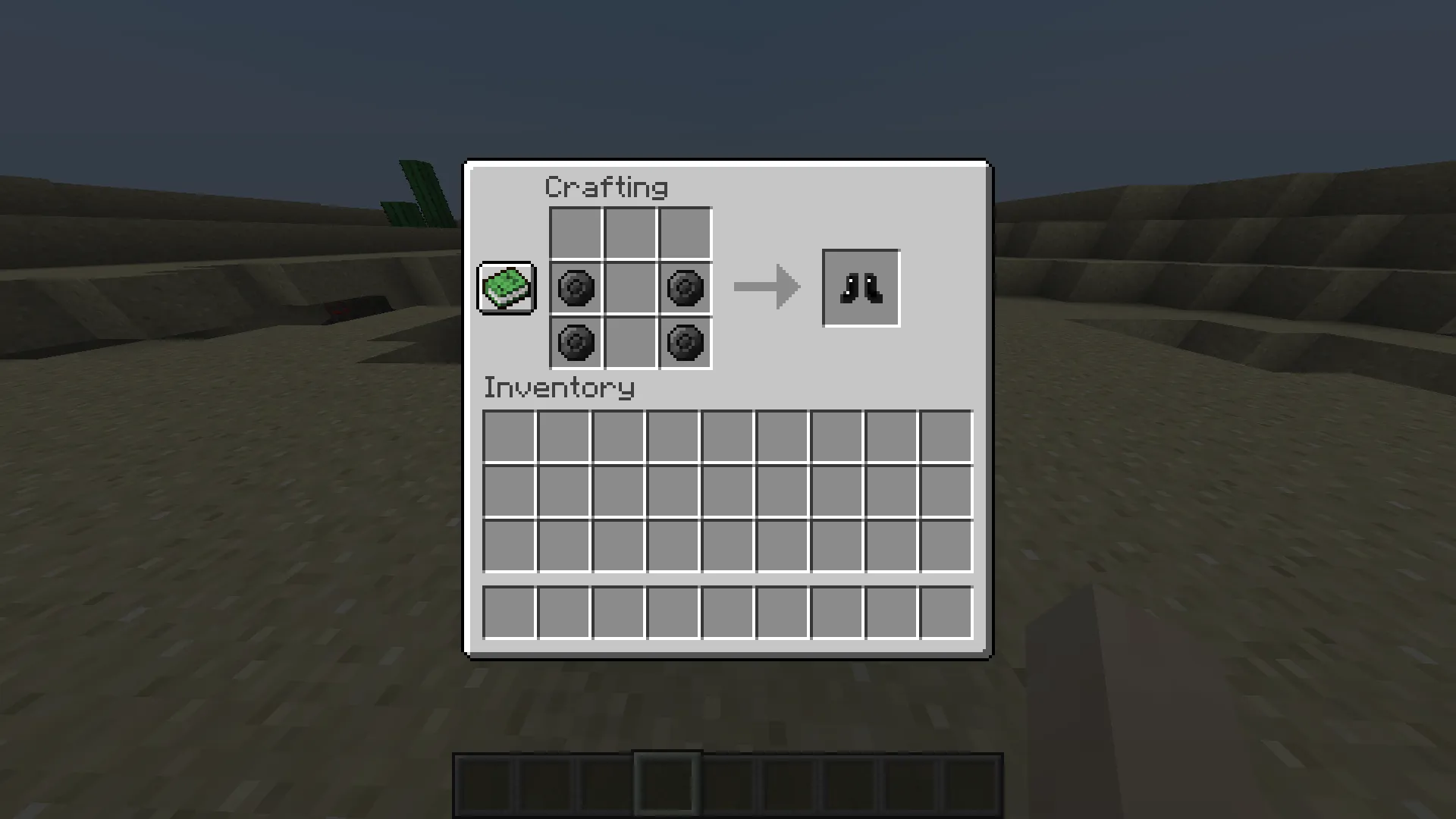 AbyssOre, Моды, Minecraft