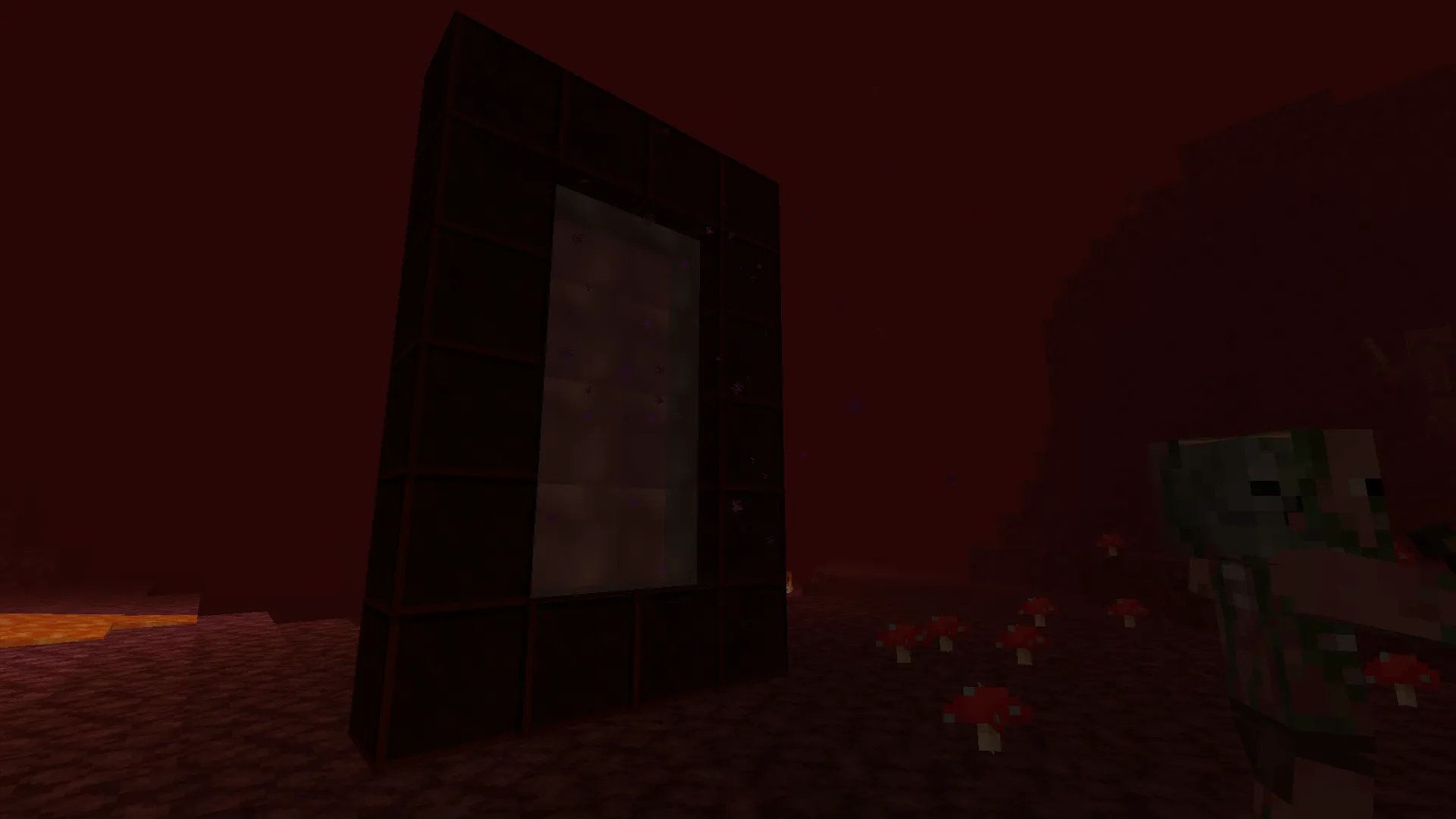The Danger Dimension (Complete Rework!) — скриншот 6 (Моды, Minecraft)
