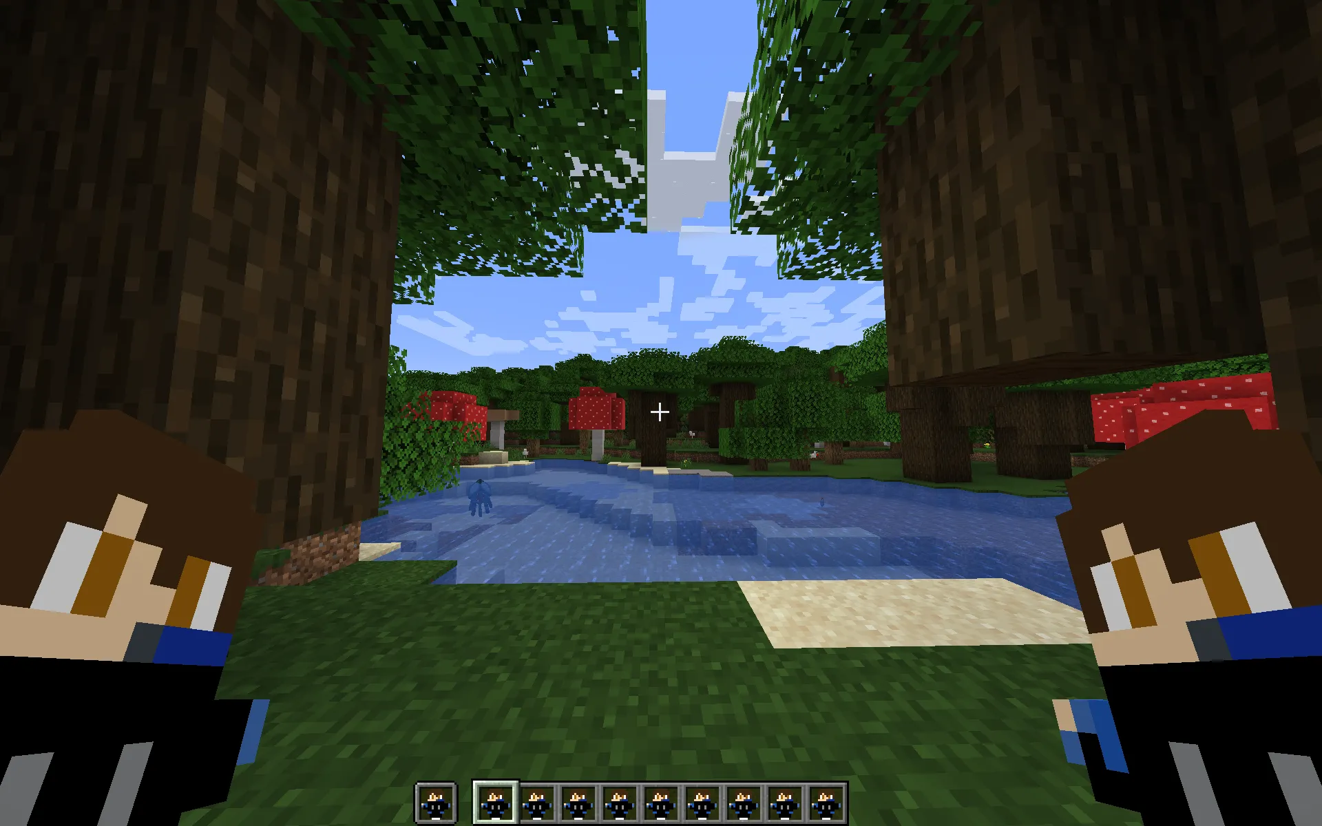 Bennigame Totem — скриншот 2 (Текстуры, Minecraft)