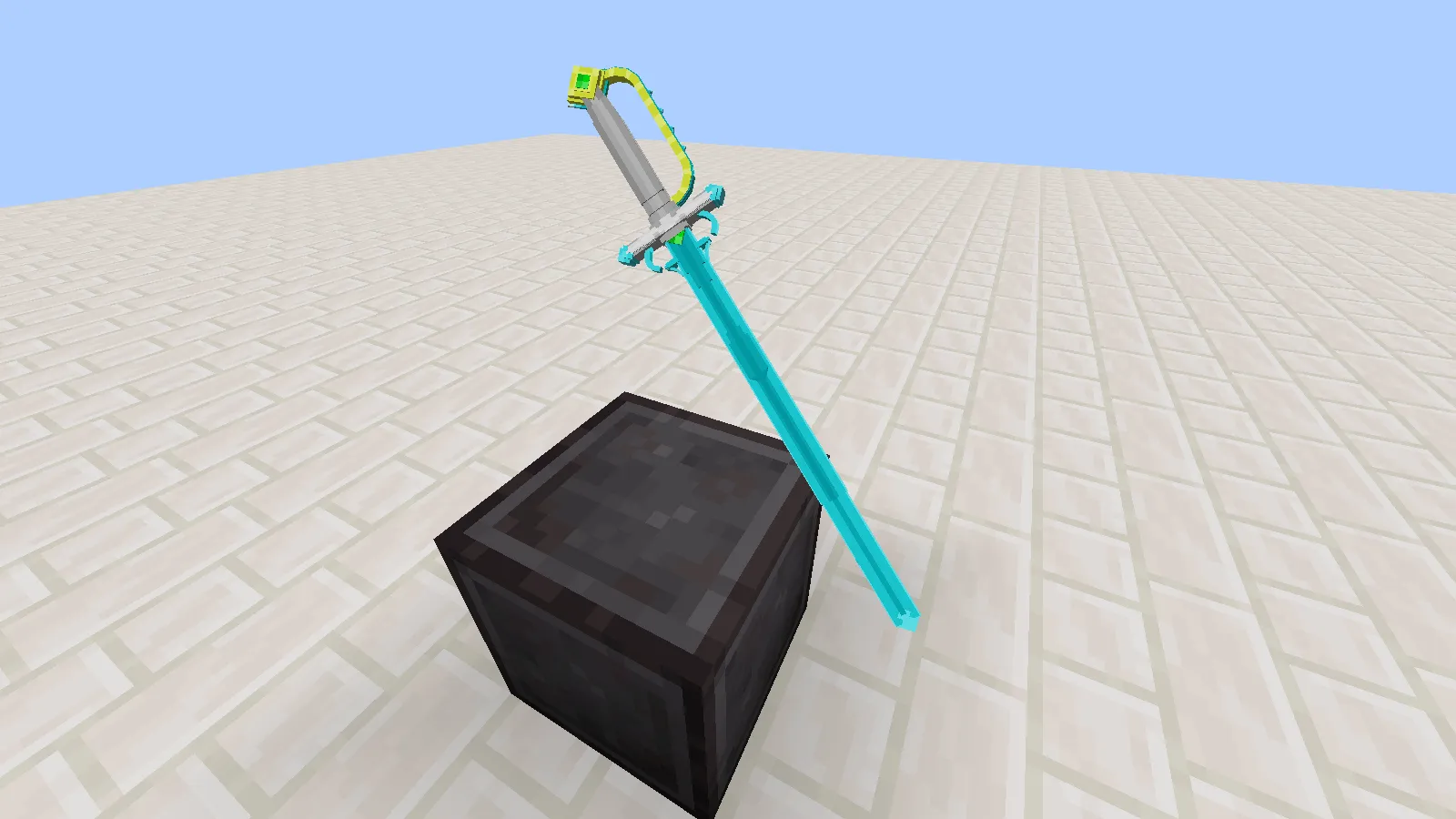 barxja Weapons, Моды, Minecraft