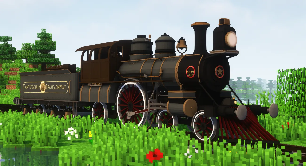 Singles of Britain — скриншот 1 (Текстуры, Minecraft)