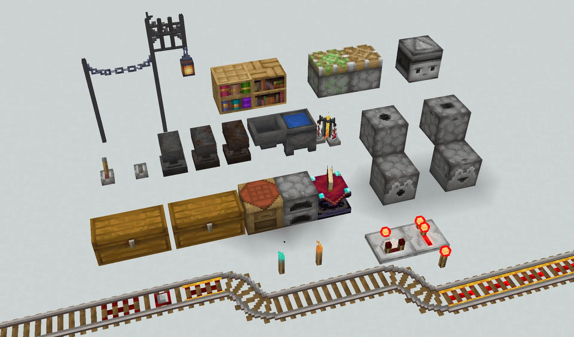 Accuratecture — скриншот 8 (Текстуры, Minecraft)