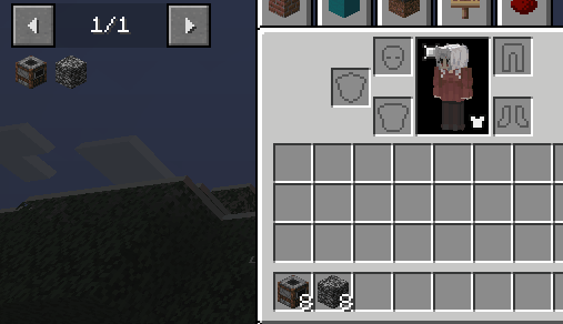 JEI Crafting, Моды, Minecraft