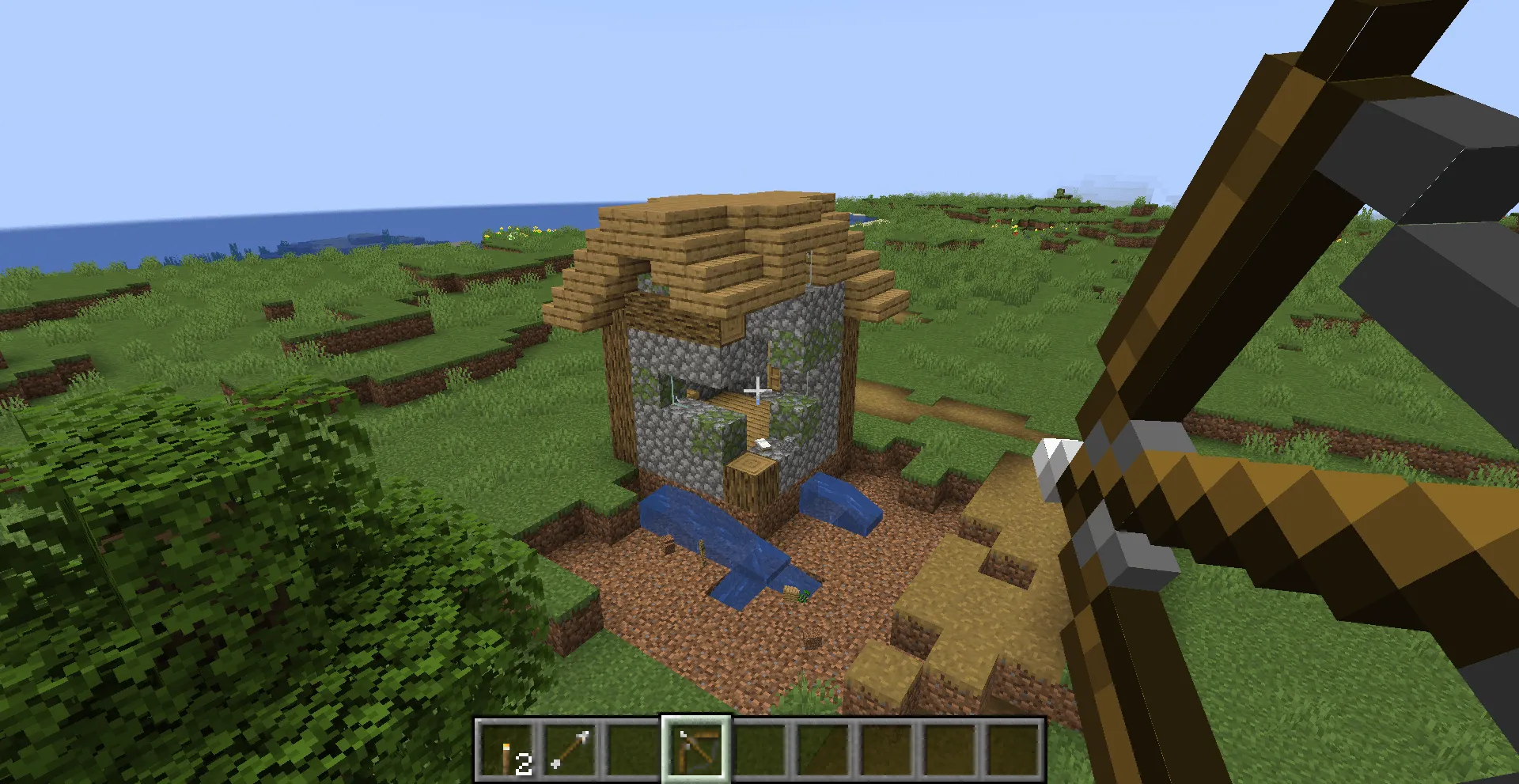 Explosive Arrows, Дата-паки, Minecraft