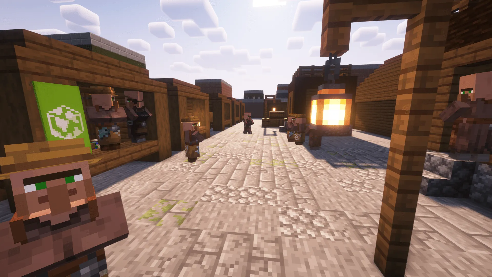 The Lost City, Моды, Minecraft