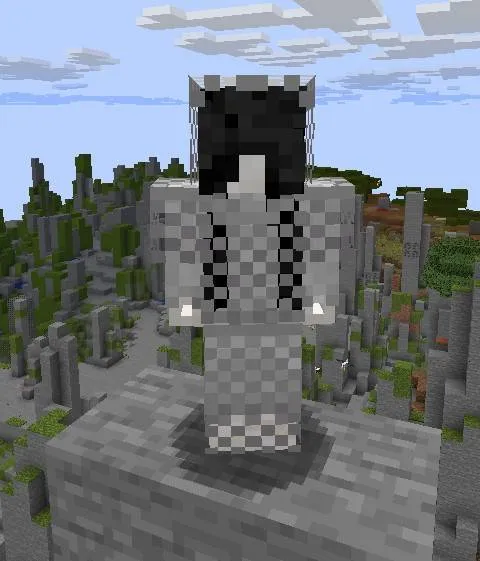 Chained Curios, Моды, Minecraft