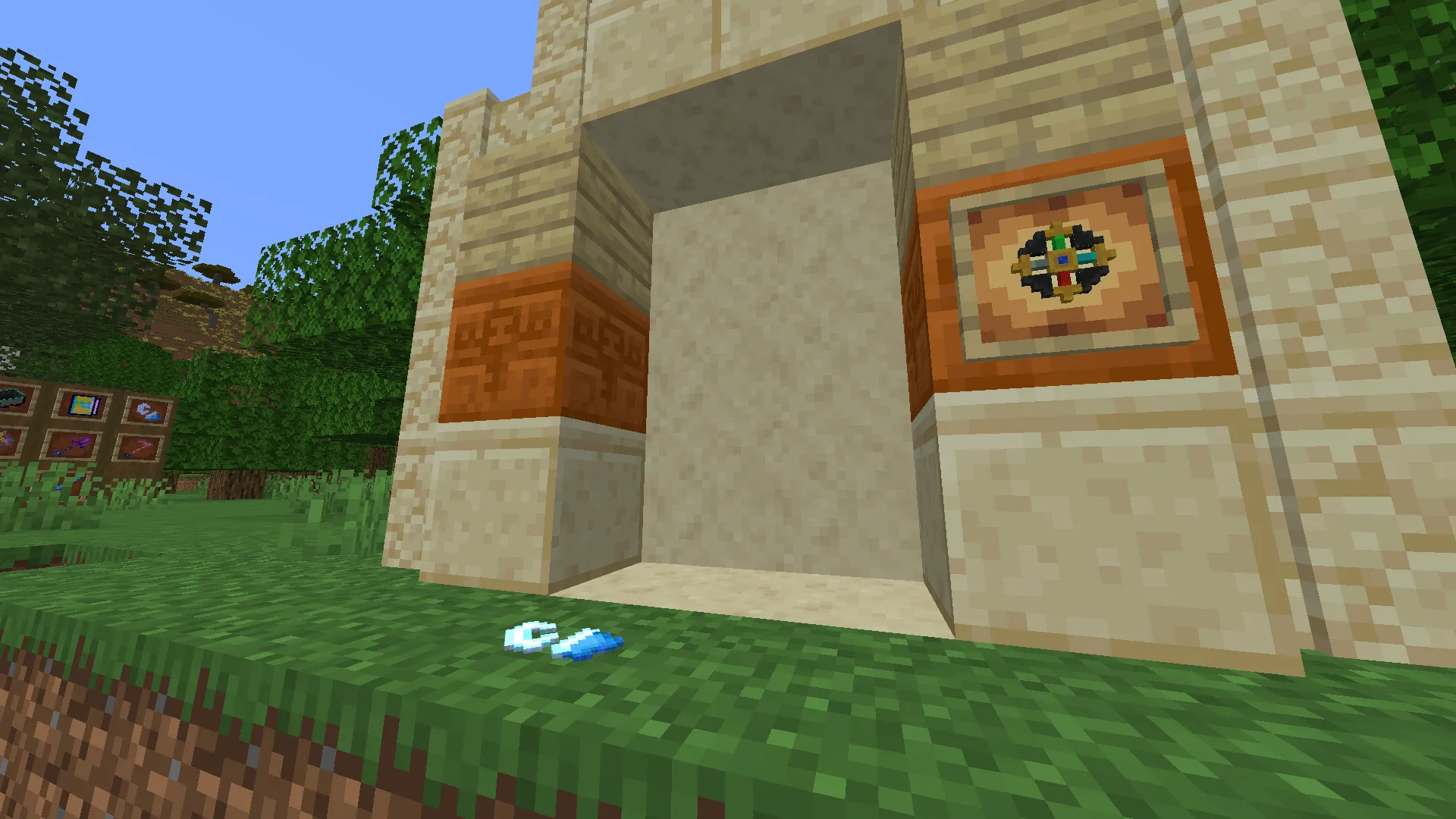 MC:SM Items, Моды, Minecraft